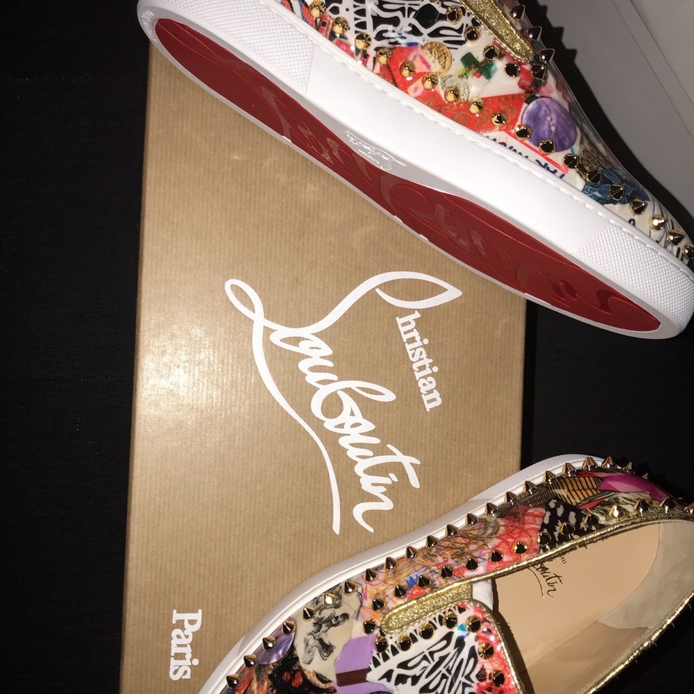 Meet your Posher, Lucky